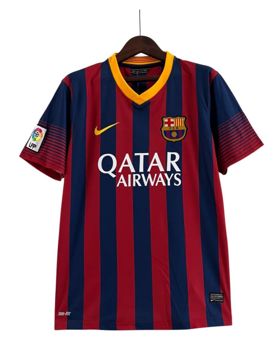 Camiseta FC Barcelona Retro 2013/2014