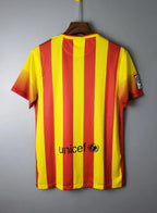 Camiseta FC Barcelona Retro 2013/2014