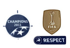 Camiseta FC Barcelona Retro 2011/2012 - Con Patch