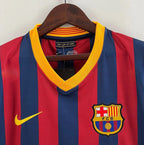Camiseta FC Barcelona Retro 2013/2014