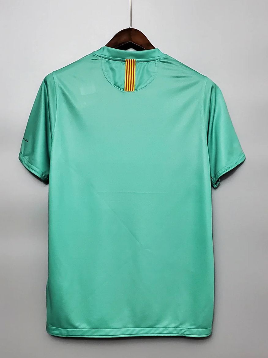 Camiseta FC Barcelona Retro 2010/2011