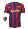 Camiseta FC Barcelona Retro 2009/2010 - Con Patch
