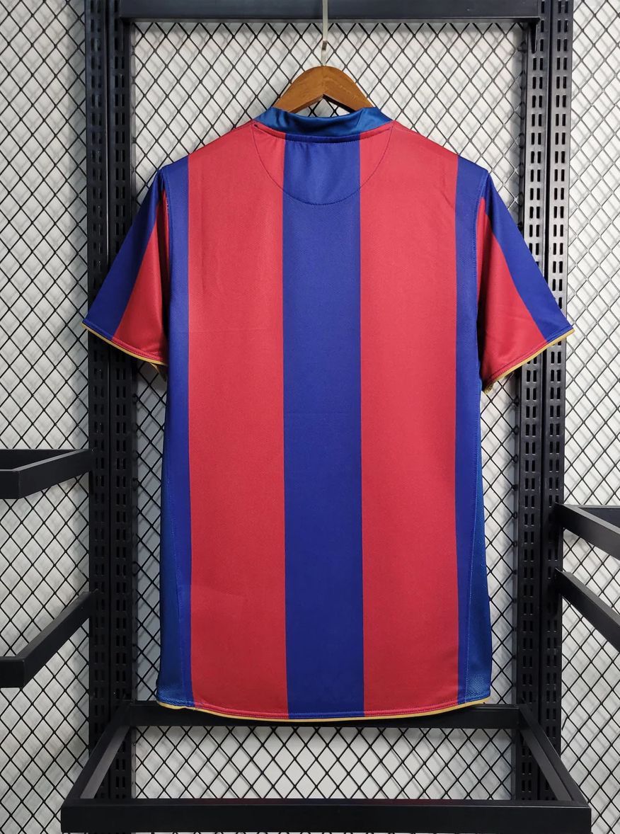 Camiseta FC Barcelona Retro 2007/2008