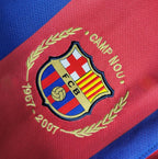 Camiseta FC Barcelona Retro 2007/2008