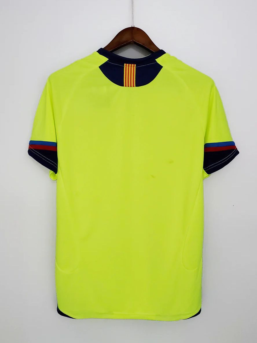 Camiseta FC Barcelona Retro 2005/2006