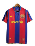 Camiseta FC Barcelona Retro 2007/2008