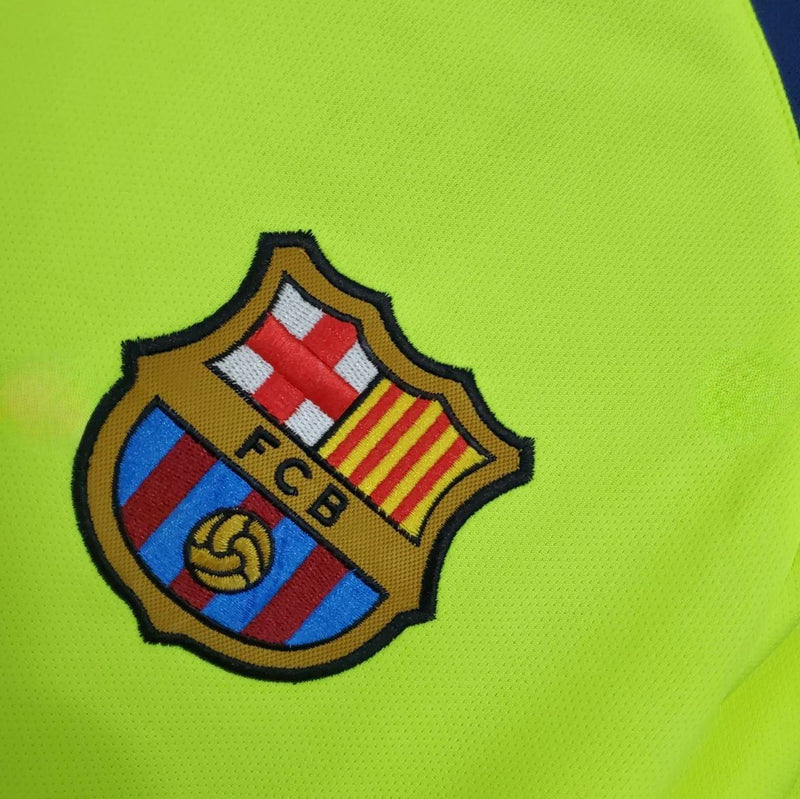 Camiseta FC Barcelona Retro 2005/2006