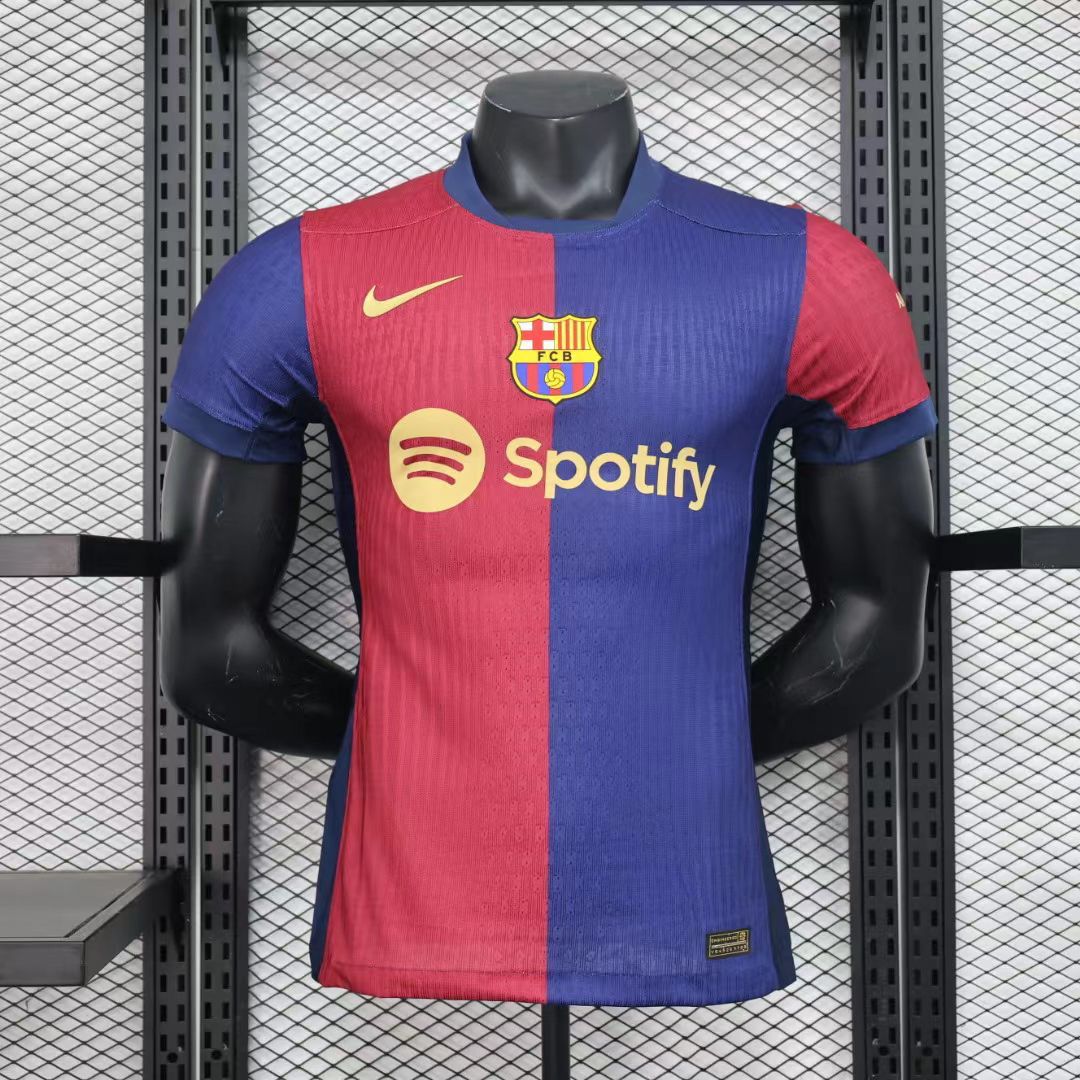 Camiseta FC Barcelona Home 24/25 - Jugador
