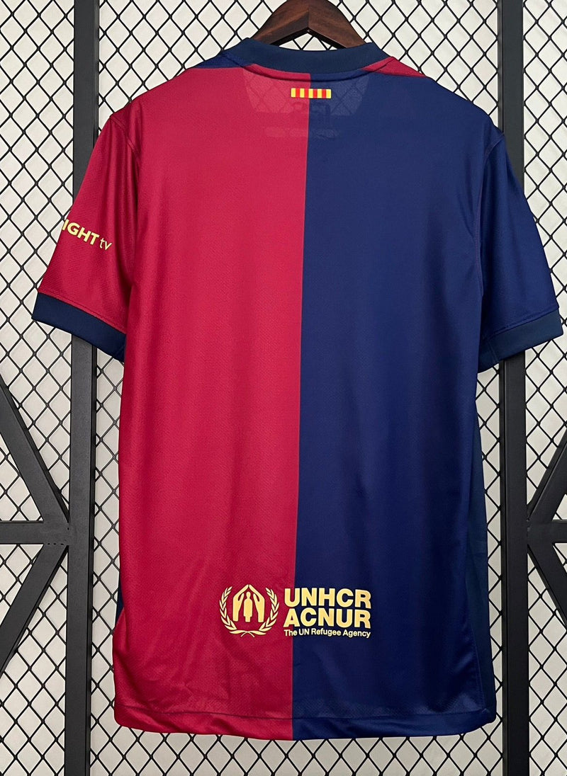 Camiseta FC Barcelona Home 24/25