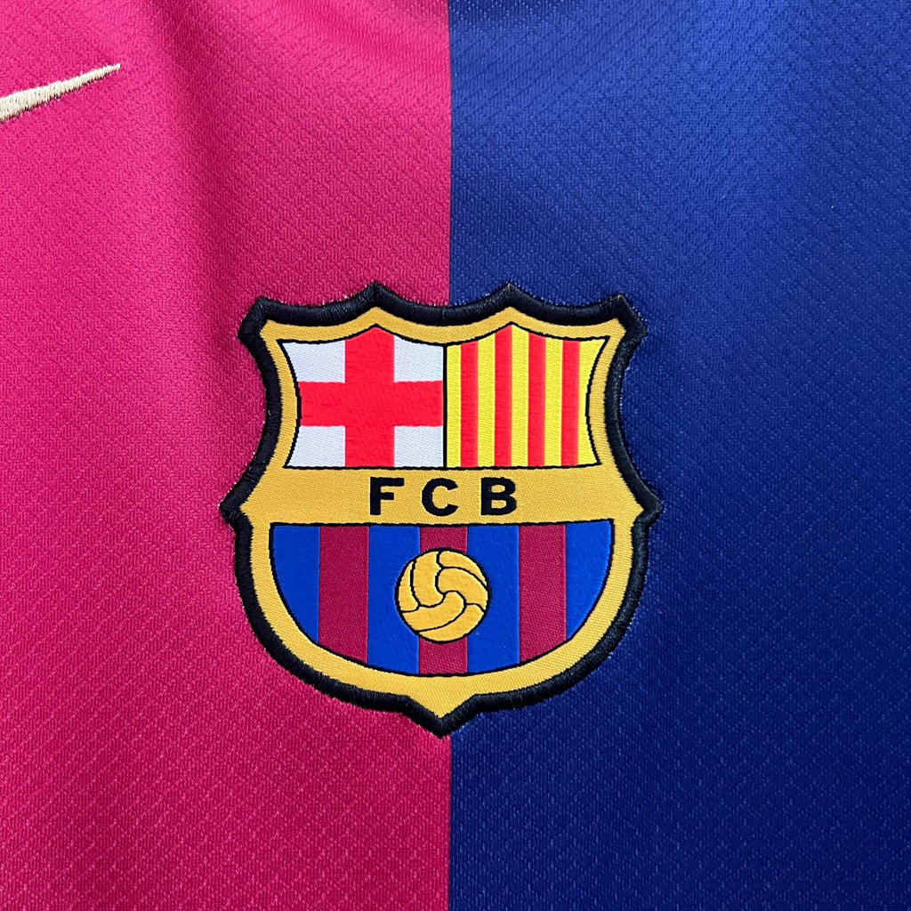 Camiseta FC Barcelona Home 24/25