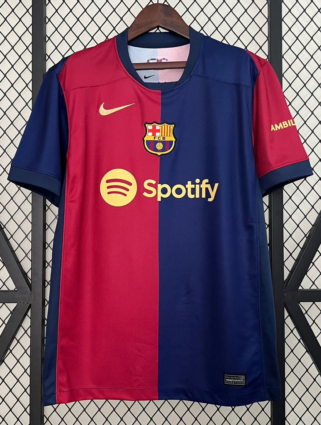 Camiseta FC Barcelona Home 24/25