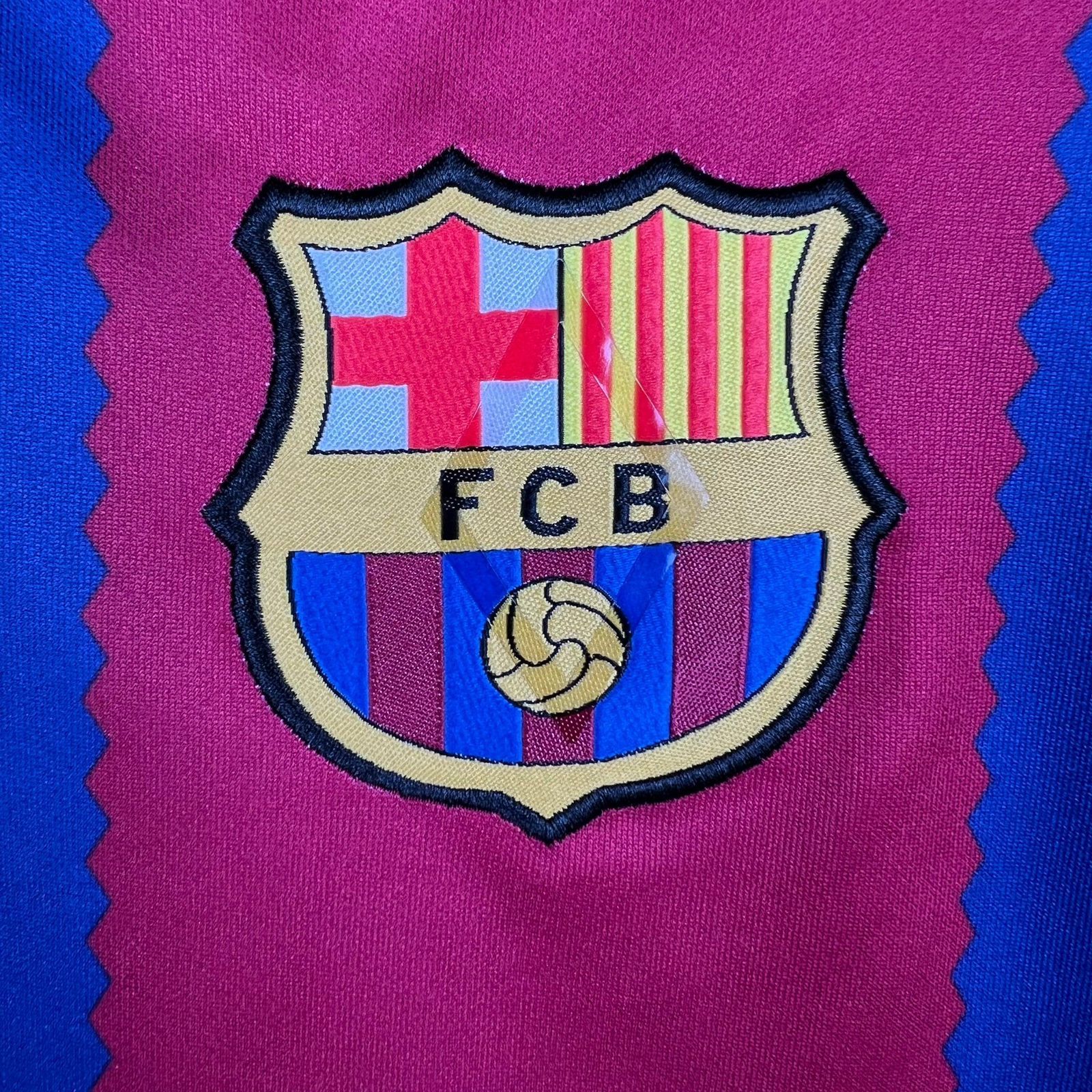 Camiseta FC Barcelona Home 23/24