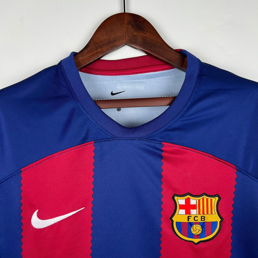 Camiseta FC Barcelona Home 23/24