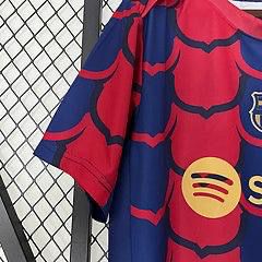 Camiseta FC Barcelona Entrenamiento 24/25