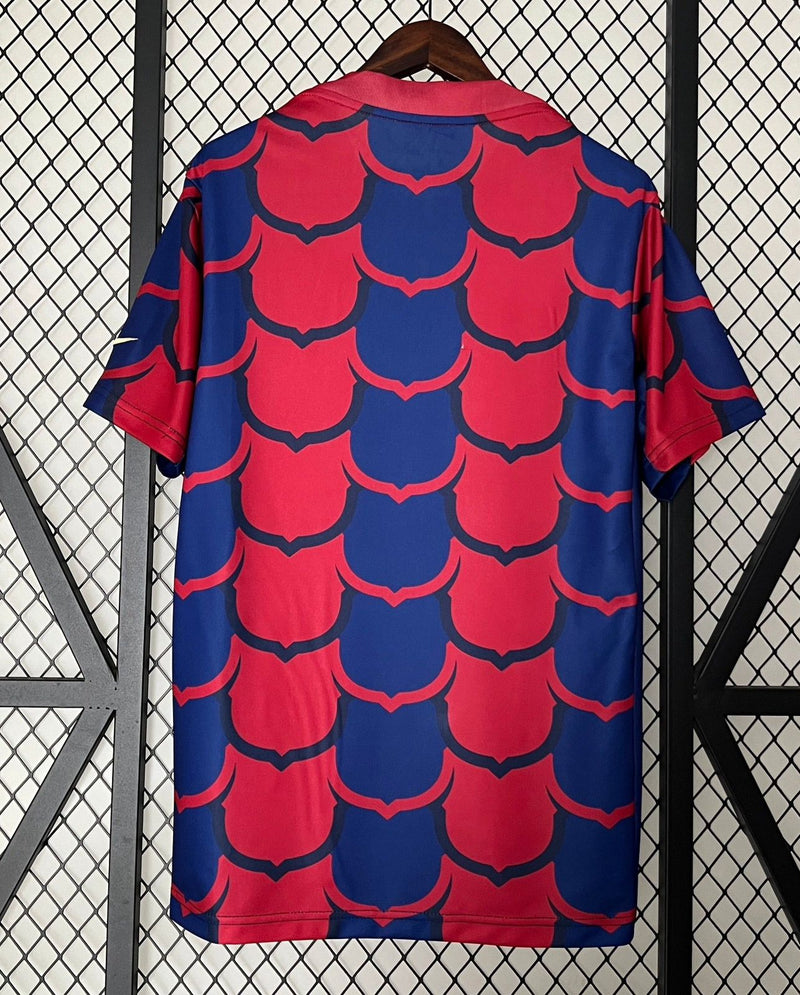 Camiseta FC Barcelona Entrenamiento 24/25