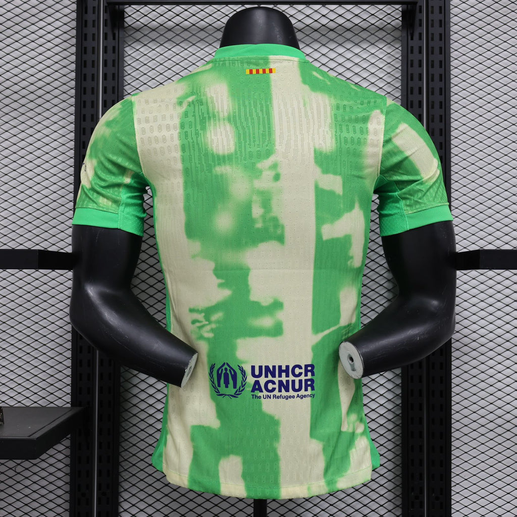 Camiseta FC Barcelona Third 24/25 - Jugador