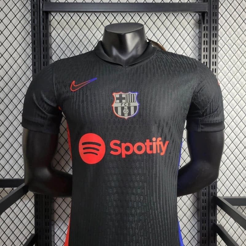 Camiseta FC Barcelona Away 24/25 - Jugador