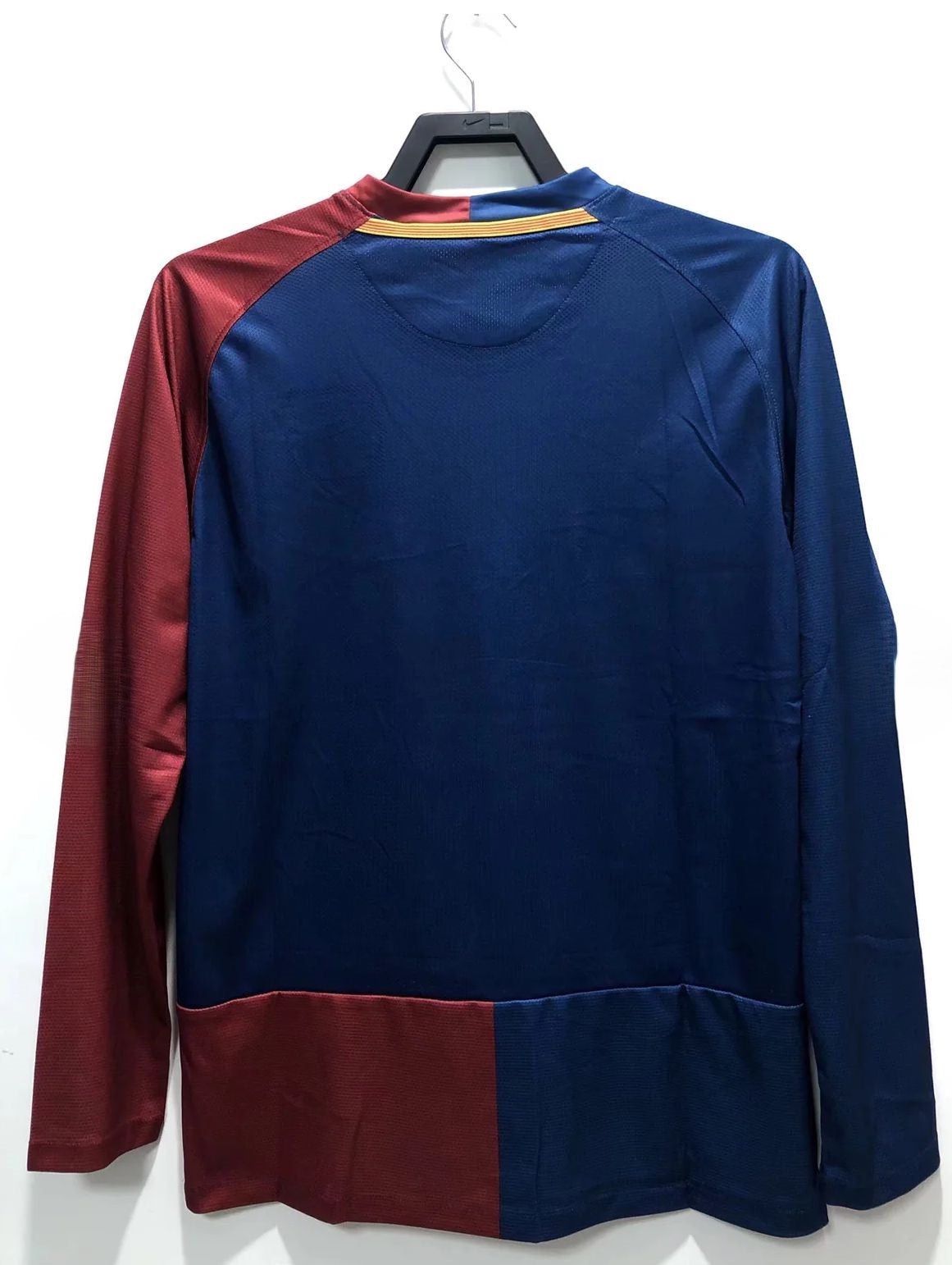 Camiseta FC Barcelona Manga Larga - Retro 2008/2009