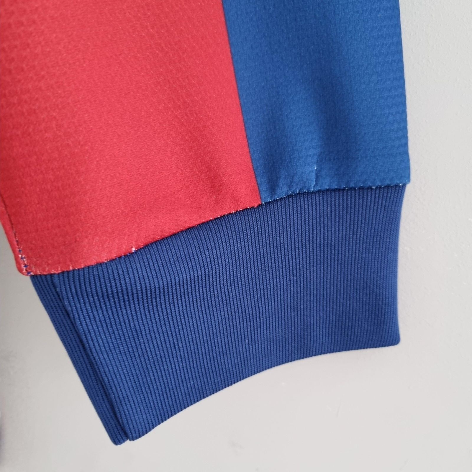 Camiseta FC Barcelona Manga Larga - Retro 2010/2011