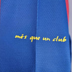 Camiseta FC Barcelona Manga Larga - Retro 2010/2011