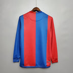 Camiseta FC Barcelona Manga Larga - Retro 2006/2007