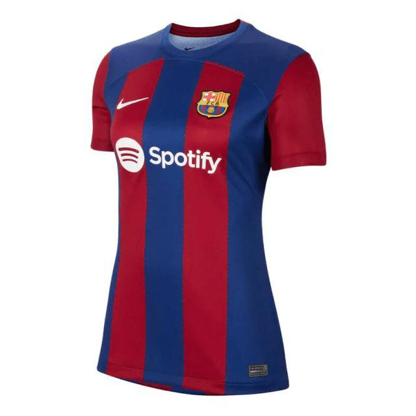 Camiseta Femenina FC Barcelona Home 23/24