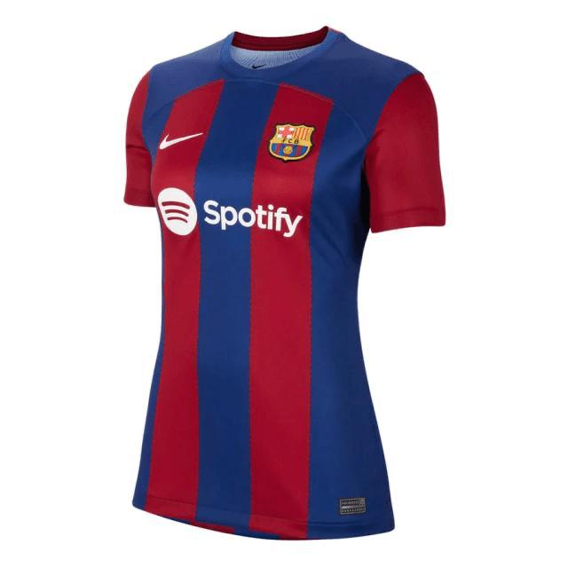 Camiseta Femenina FC Barcelona Home 23/24