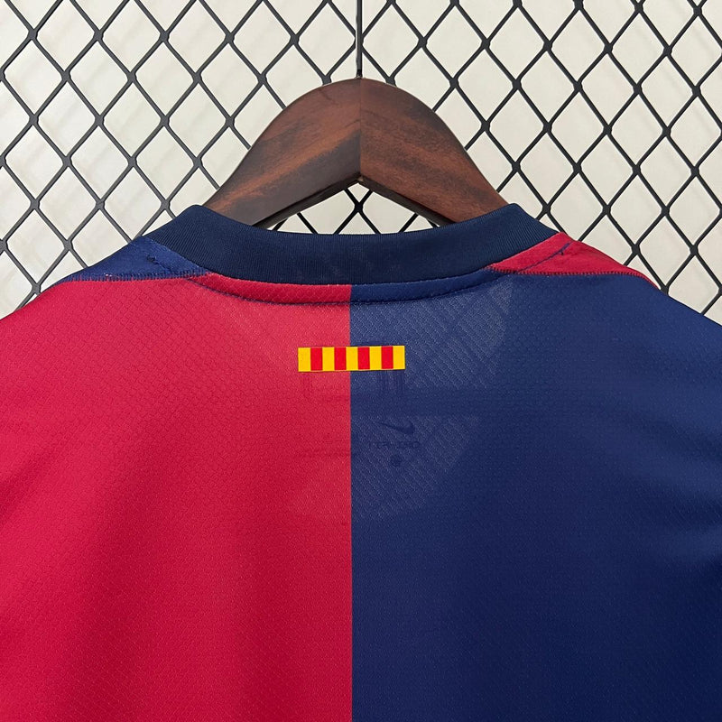 Camiseta Femenina FC Barcelona Home 24/25