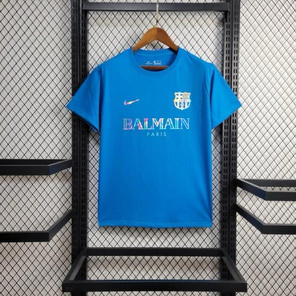 Camiseta FC Barcelona Balmain 24/25
