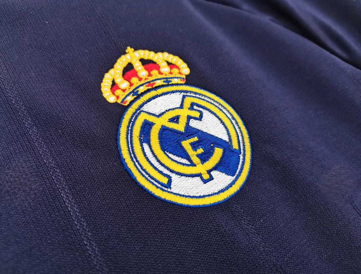 Camiseta Retro Real Madrid 2012/13