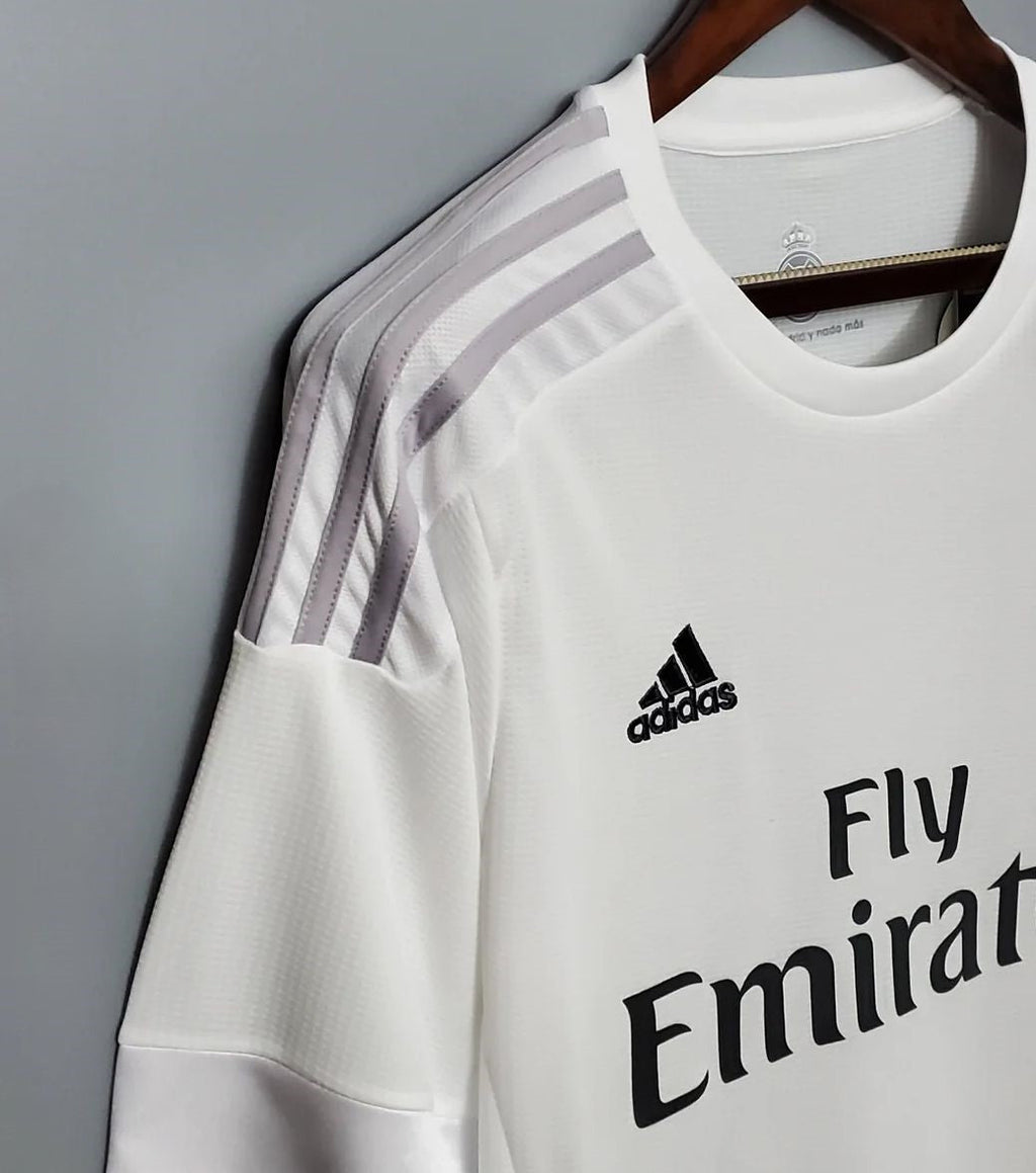 Camiseta Retro Real Madrid 2015/2016