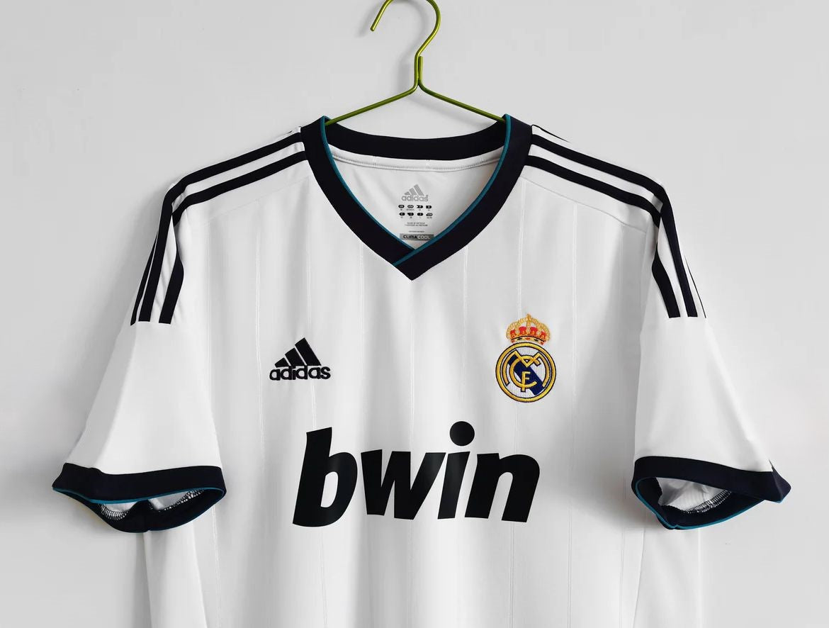Camiseta Retro Real Madrid 2012/13