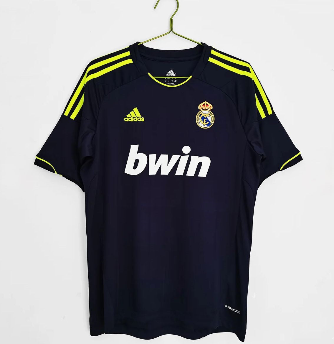 Camiseta Retro Real Madrid 2012/13