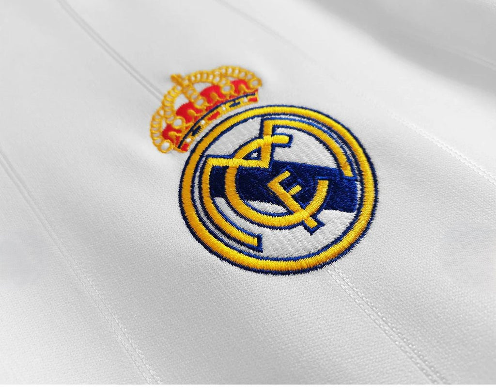 Camiseta Retro Real Madrid 2012/13
