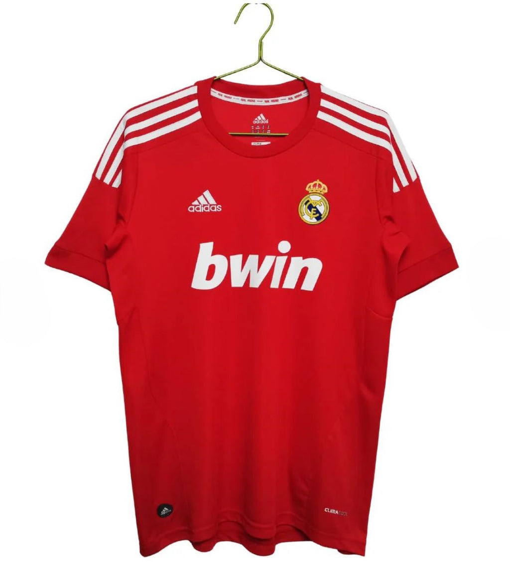 Camiseta Retro Real Madrid 2011/2012