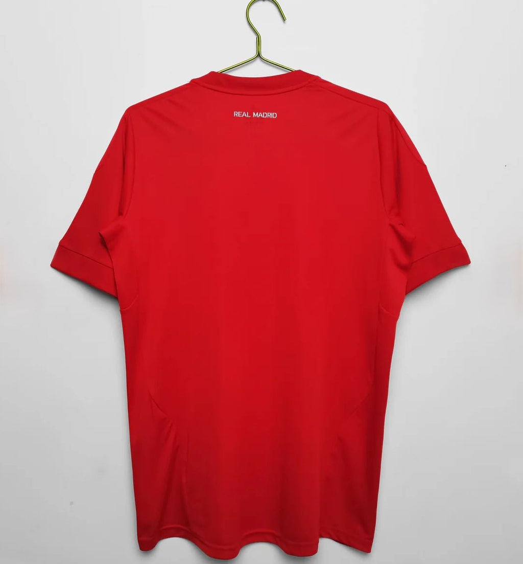 Camiseta Retro Real Madrid 2011/2012