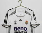 Camiseta Retro Real Madrid 2006/2007
