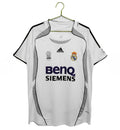 Camiseta Retro Real Madrid 2006/2007