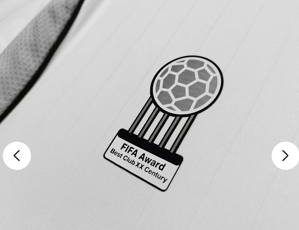 Camiseta Retro Real Madrid 2006/2007