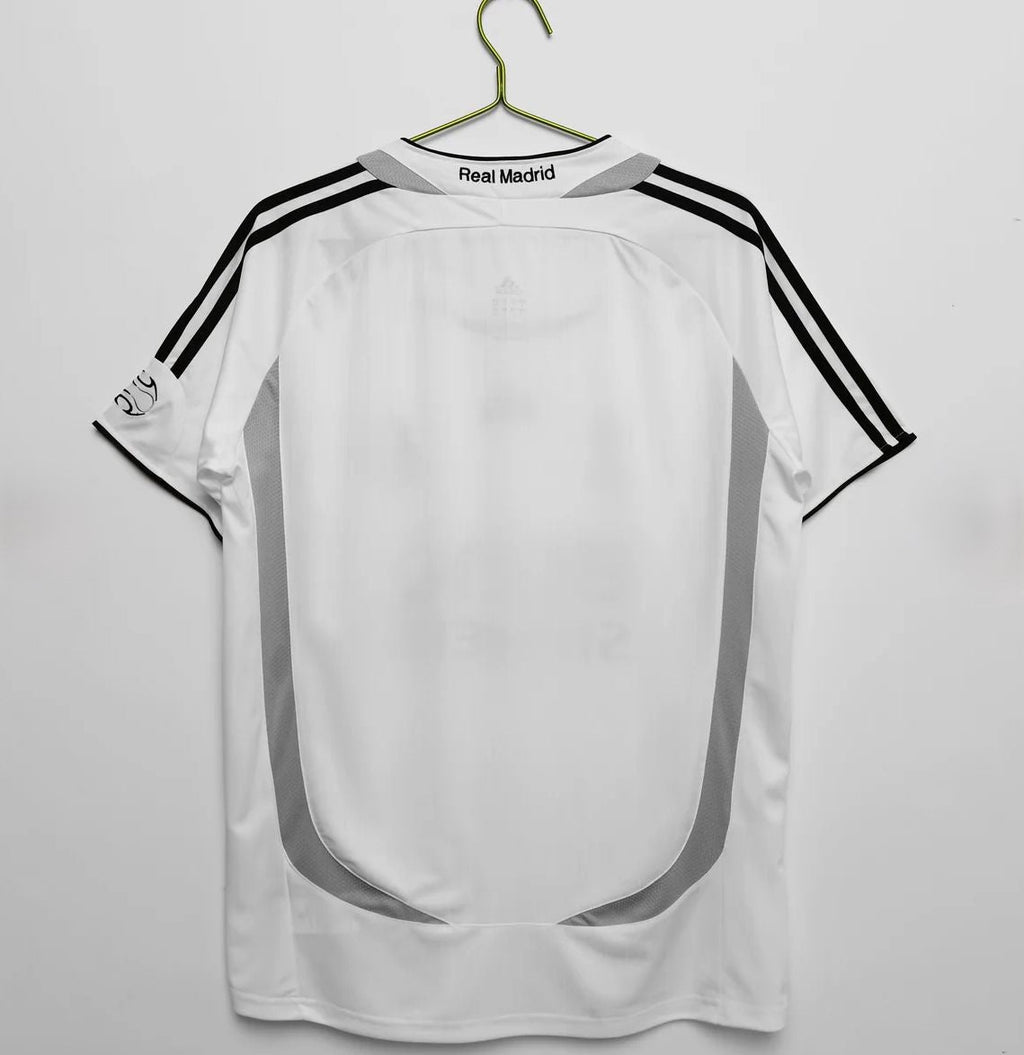 Camiseta Retro Real Madrid 2006/2007