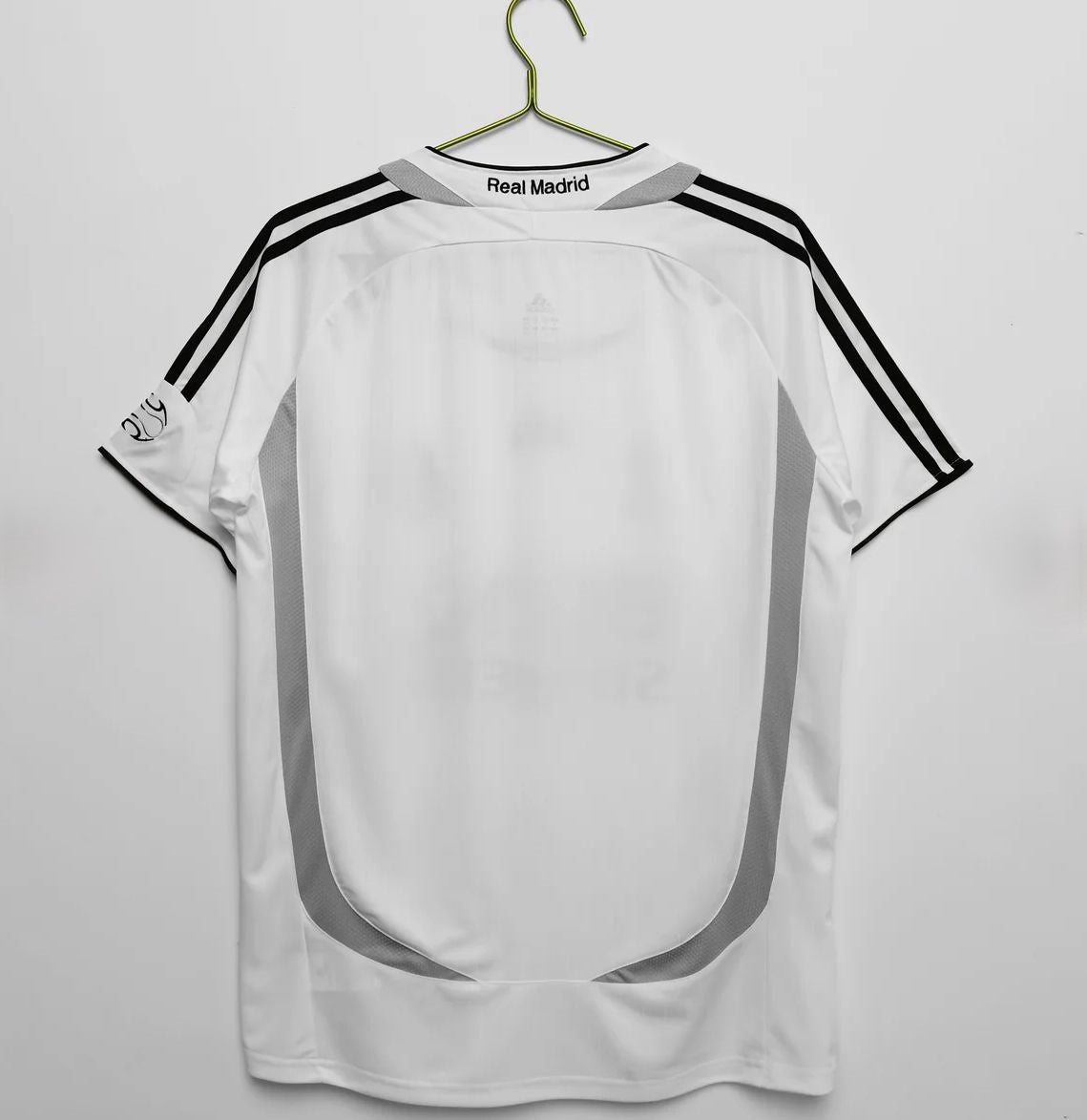 Camiseta Retro Real Madrid 2006/2007