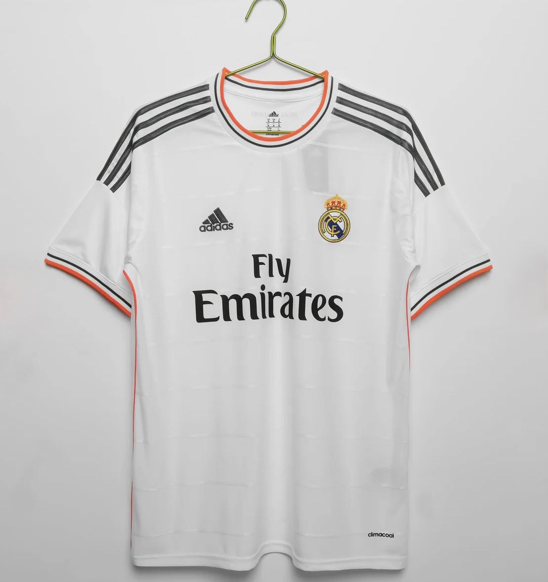 Camiseta Retro Real Madrid 2013/14