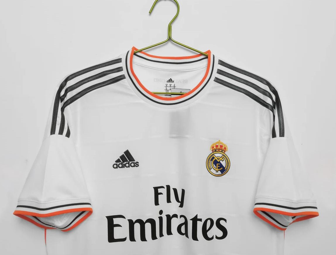 Camiseta Retro Real Madrid 2013/14
