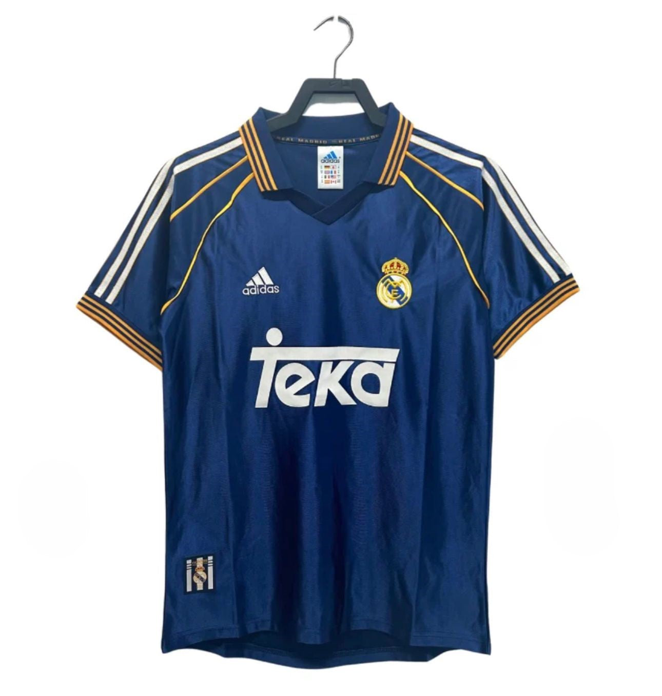 Camiseta Retro Real Madrid 1998/2000