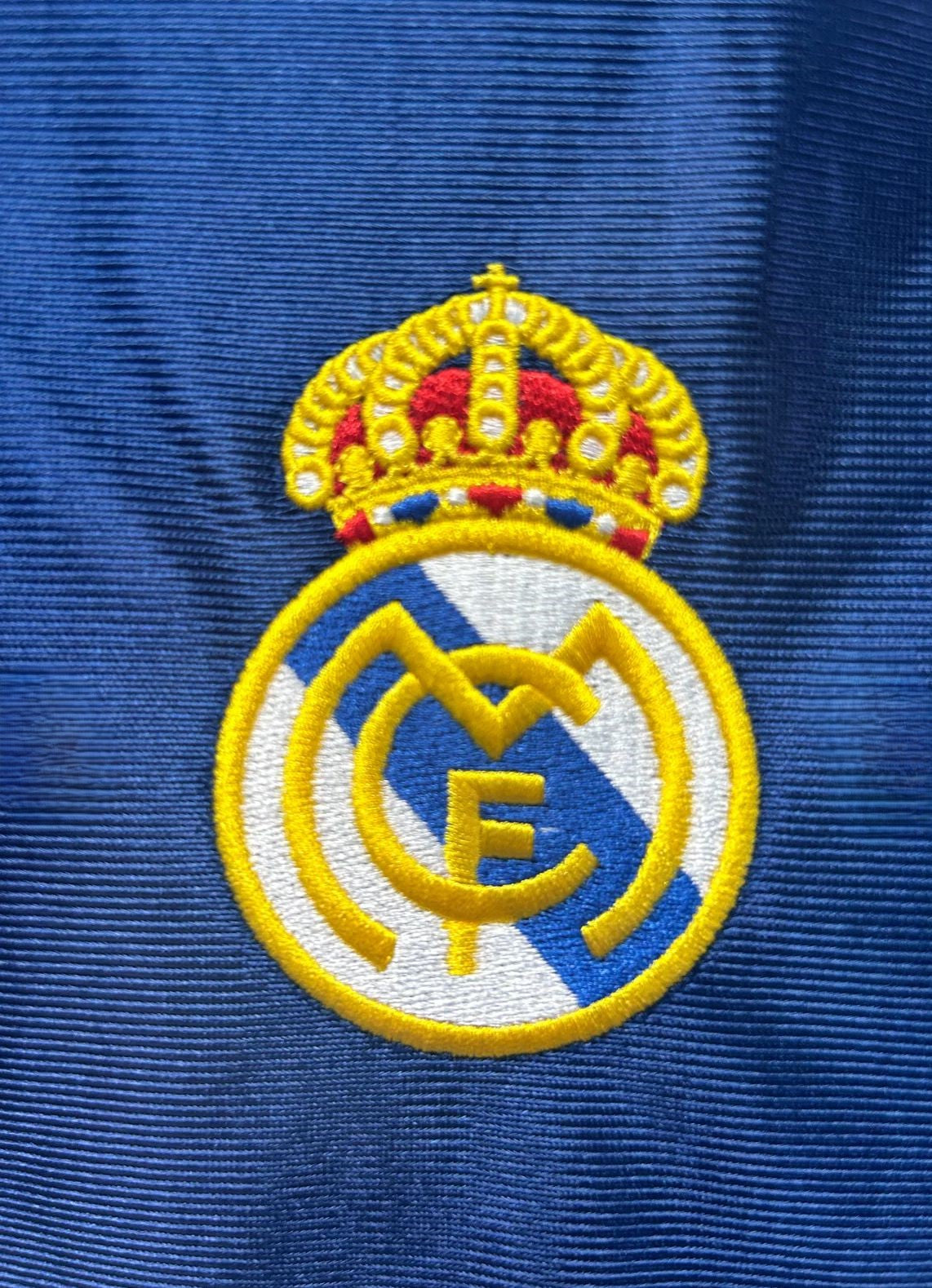 Camiseta Retro Real Madrid 1998/2000