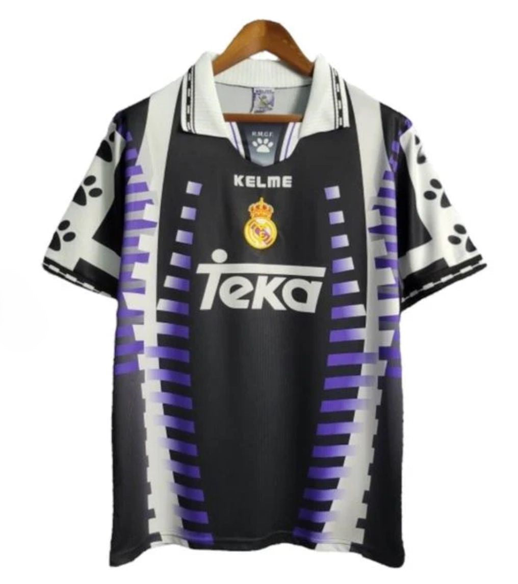 Camiseta Retro Real Madrid 1997/1998