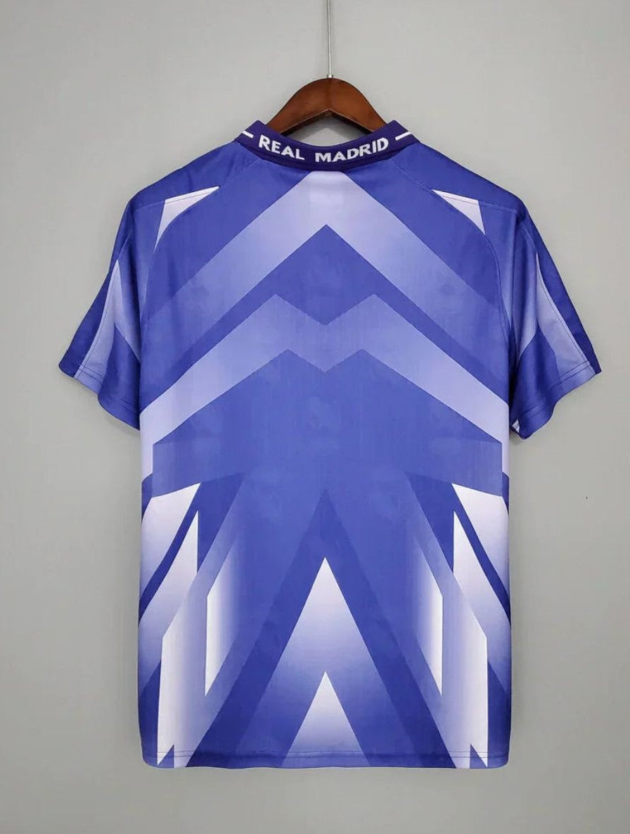 Camiseta Retro Real Madrid 1996/1997