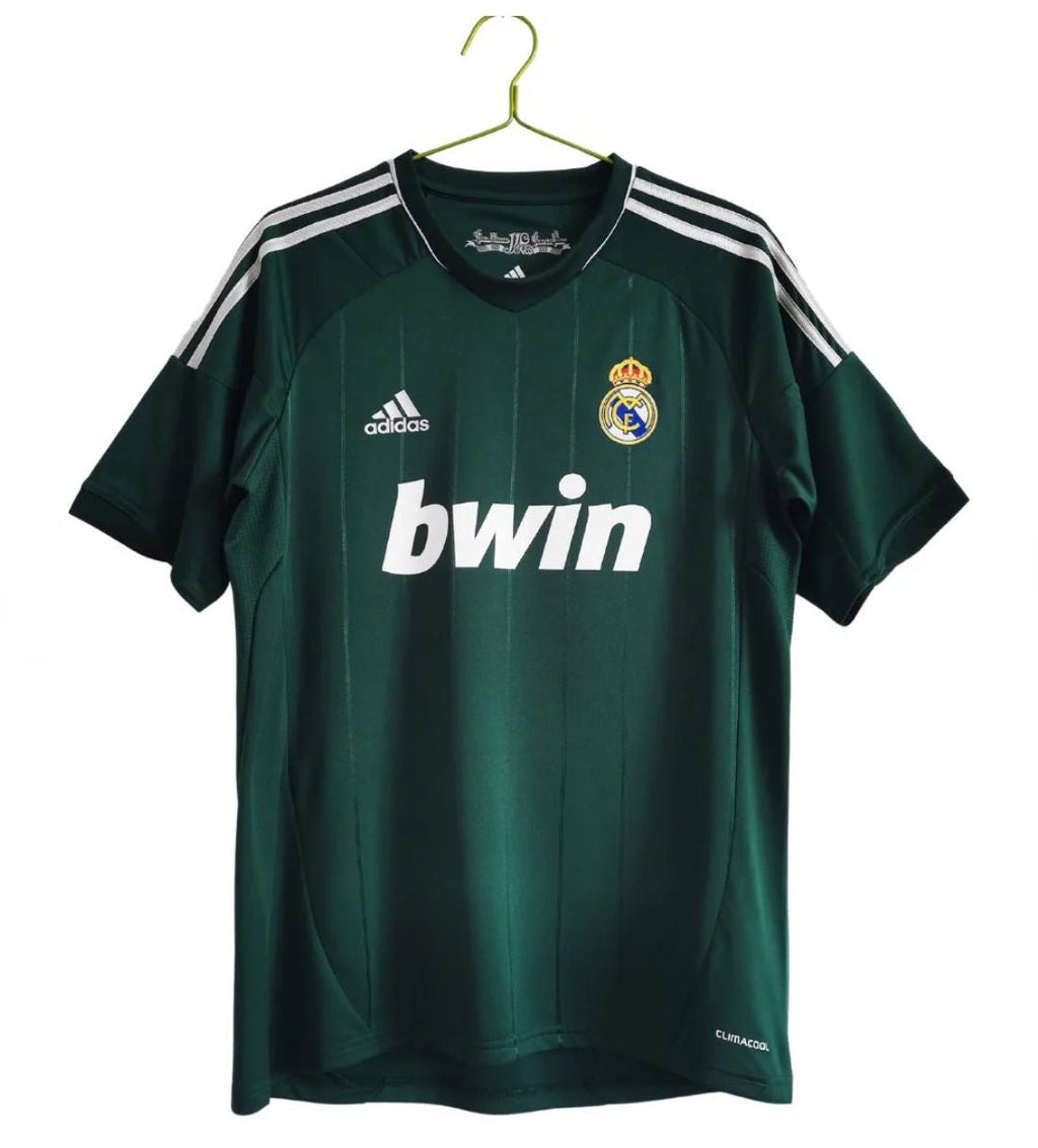 Camiseta Retro Real Madrid 12/13