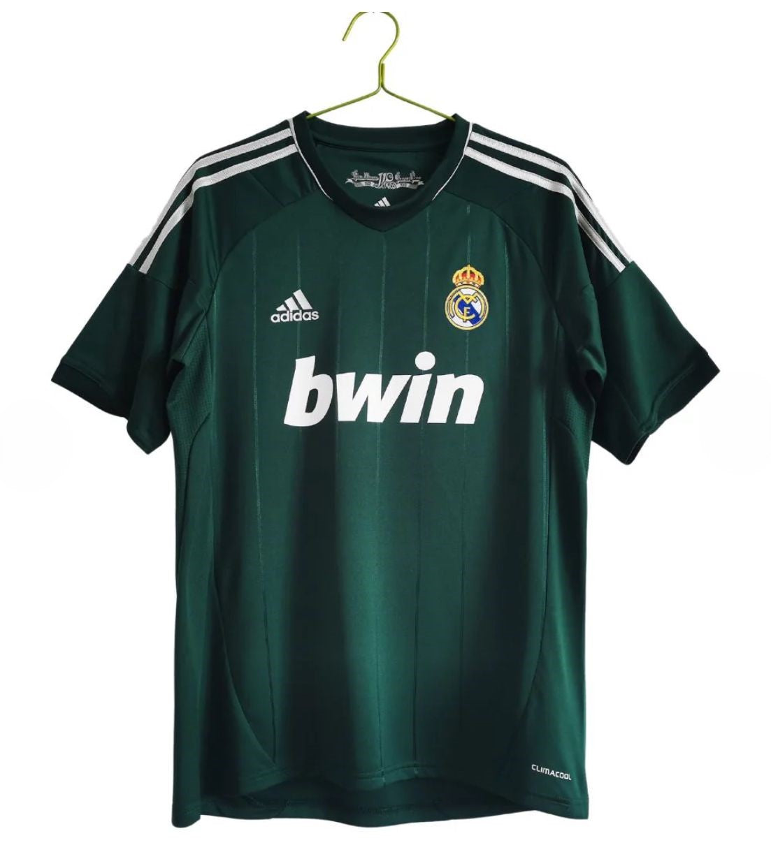 Camiseta Retro Real Madrid 12/13