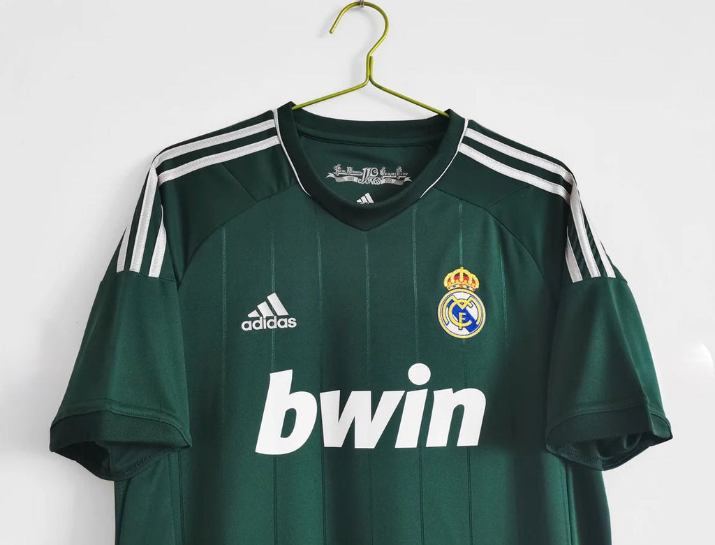 Camiseta Retro Real Madrid 2012/13